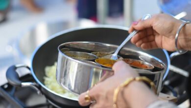 indian multi cuisine recipe collection