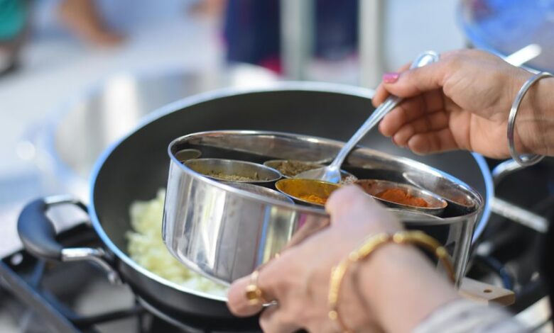 indian multi cuisine recipe collection
