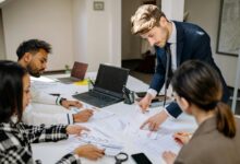 market digest with numbers