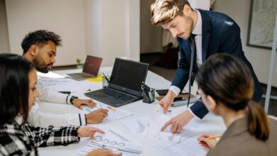 market digest with numbers