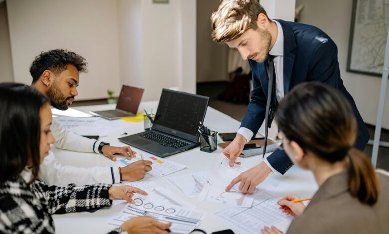 market digest with numbers