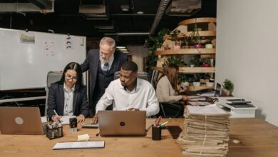 operational excellence metrics report