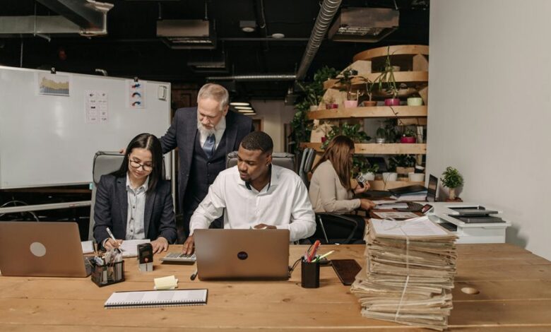 operational excellence metrics report