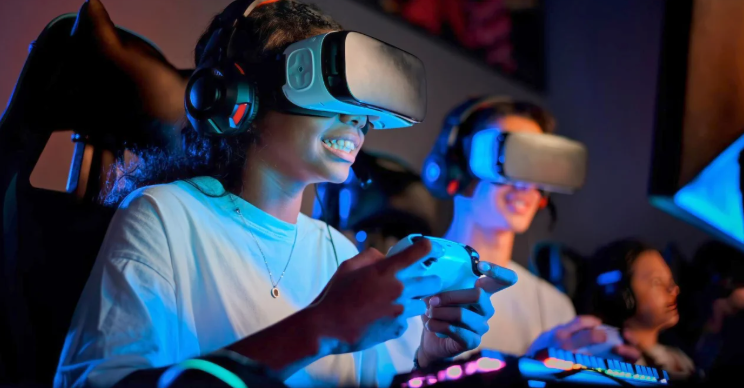 The Role of Technology in Gaming