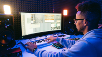 The Role of Technology in Music Production