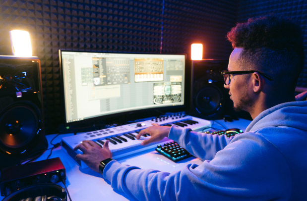 The Role of Technology in Music Production